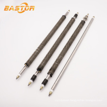 220v 2kw 3kw 5kw stainless steel industrial electric air tubular finned strip heater